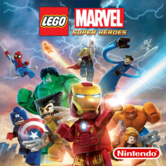 LEGO® MARVEL Super Heroes +Бонусные Игры (Аренда)