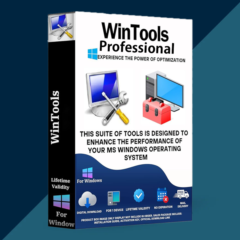 Ключ WinTools.net Professional 2025 (пожизненный /1ПК)