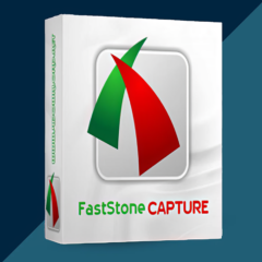 Ключ FastStone Capture 11.1 2025 (бессрочный / 1 ПК)