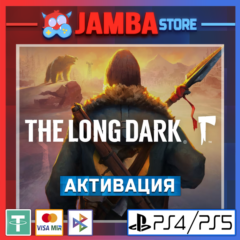 🌟The Long Dark | PS4/PS5 | Выбор региона🌟