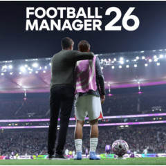 FOOTBALL MANAGER 26 ✅STEAM КЛЮЧ
