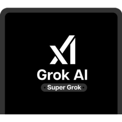 🏆💚GROK AI ПОДПИСКА SUPER GROK НА ВАШ АККАУНТ🔝✅