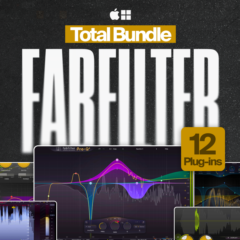 FabFilter Total Bundle + Pro-Q 4 [ЛИЦЕНЗИЯ] Автовыдача