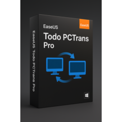 EaseUS Todo PCTrans Pro – Лицензия на 1 год