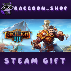 Torchlight III * STEAM RU*KZ*UA*СНГ🔥