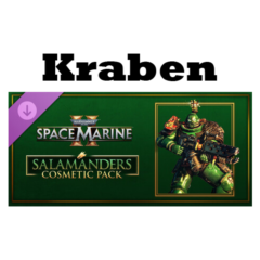 Warhammer 40,000:Space Marine 2 - Salamanders steam