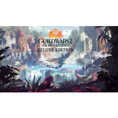 Guild Wars 2: Visions of Eternity Deluxe (Ключ Global)