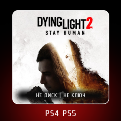 🎮 Dying Light 2 Stay Human (2022) ✨ PS4 PS5 | П2/П3