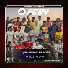 ⚽ EA SPORTS FC 24 ⭐️ PS4 PS5 | 🇷🇺 П2/П3