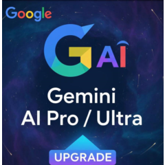 Google AI Pro/Ultra 1-12M | ЛУЧШАЯ ЦЕНА,ПОЛНАЯ ГАРАНТИЯ