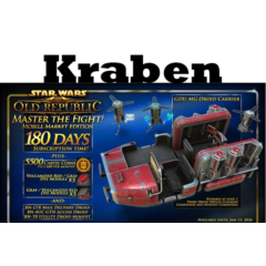 SWTOR Освойте искусство боя издание Мобильный рынок