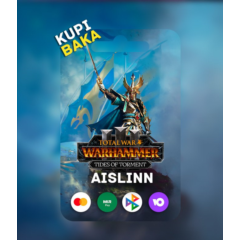 Россия🌌Total War: WARHAMMER III - Aislinn 🔑STEAM Ключ