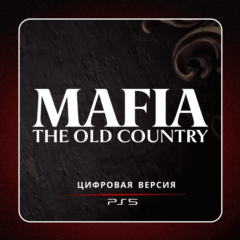 🎮 Mafia: The Old Country ✨ PS5 | П2/П3