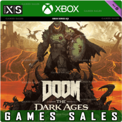✅DOOM: THE DARK AGES PREMIUM UPGRADE❤️XBOX|XS+PC🔑КЛЮЧ