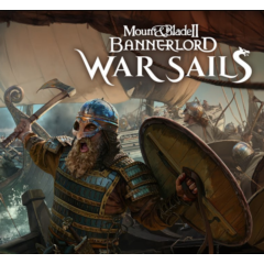Mount & Blade II: Bannerlord - War Sails Steam Gift RU