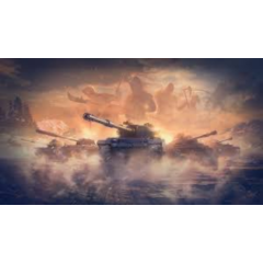 Автовыдача•WOT•[5-100 танков 10 уровня]•Почта•Гарантия