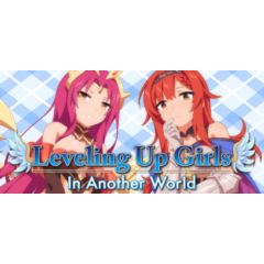 Leveling up girls in another world✅Steam Key🔑🌍⚡🚀