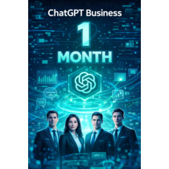 ChatGPT Business Team 1 месяц GPT 5 Pro Быстрое приглаш