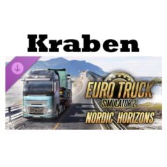 Euro Truck Simulator 2 - Nordic Horizons steam dlc