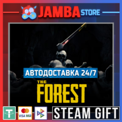 🎁The Forest | STEAM GIFT | RU - МИР | АВТО