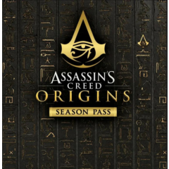 Assassin&acute;s Creed: Origins Season Pass UBI  KEY RU CIS