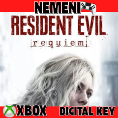 RESIDENT EVIL REQUIEM XBOX SERIES X|S КЛЮЧ