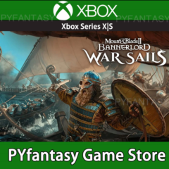 Mount & Blade II: Bannerlord - War Sails Xbox  X|S Key
