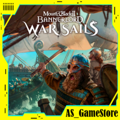 ⚫️Mount & Blade 2: Bannerlord - War Sails | ПК Epic Games EGS