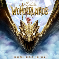 Tiny Tina&acute;s Wonderlands Chaotic Great Edition (+7 DLC) (Steam Ключ / РФ+МИР)