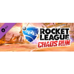 Rocket League - Chaos Run DLC Pack STEAM Gift - Global