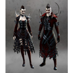 Guild Wars 2: Bloody Prince&acute;s Outfit DLC  (Global)