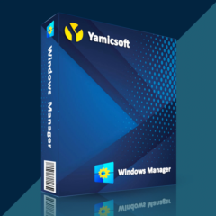 Ключ Yamicsoft Windows Manager 2025 (пожизненный /1ПК)