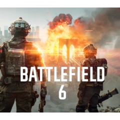 Ключ EA для CD-диска Battlefield 6 для ПК (США)