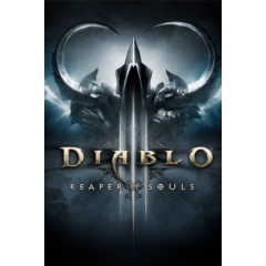 Diablo 3 Reaper of Souls|DLC Ключ Battle.net Глобальный