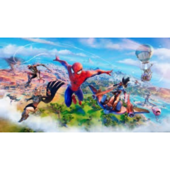 FN(Все платформы)💎[290-2900 топ скинов]✅Полный доступ✅