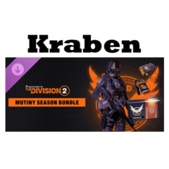 Tom Clancy’s The Division 2  Mutiny Season Bundle steam