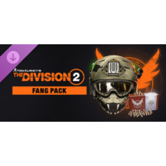 Tom Clancy’s The Division 2  Fang Pack  uplay