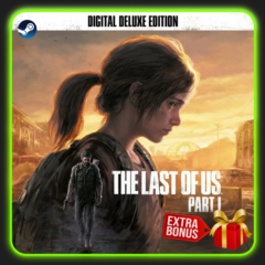 THE LAST OF US PART 1 DIGITAL DELUXE EDITION