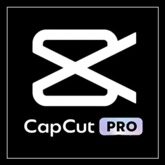 CapCut Pro | 1/6/12M | Частный аккаунт | Мгновенный  | Гарантия
