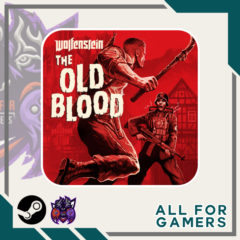 ❇️Wolfenstein: The Old Blood КЛЮЧ Steam РУ/СНГ +ПОДАРОК