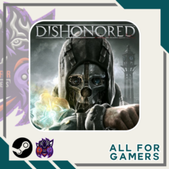 ❇️Dishonored / Definitive КЛЮЧ Steam РУ/СНГ + ПОДАРОК
