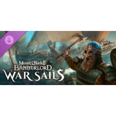 Mount & Blade II: Bannerlord - War Sails (STEAM КЛЮЧ) РФ+СНГ