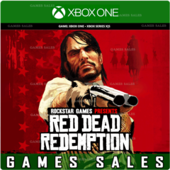 ✅❤️RED DEAD REDEMPTION❤️XBOX ONE|XS🔑КЛЮЧ✅