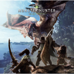 MONSTER HUNTER: WORLD 🔵(STEAM)  КЛЮЧ