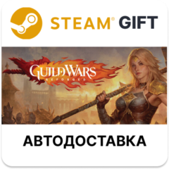 Guild Wars Reforged Steam РУ КЗ УКР ТР РБ СНГ авто
