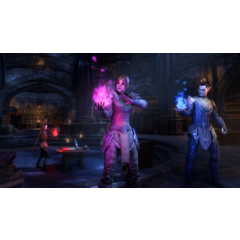 Elder Scrolls Online: Pyromancer&acute;s Quandary Emote DLC