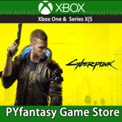 Cyberpunk 2077 Xbox X|S/ONE КЛЮЧ