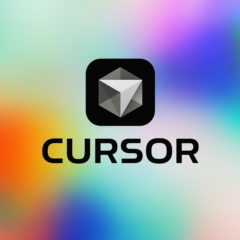 Подписка на Cursor AI PRO на частный аккаунт на 1 месяц