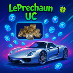 ✨PUBG Mobile UC GLOBAL 60-8100 UC✨