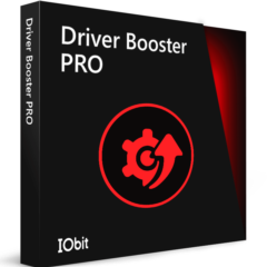 🔑 IObit Driver Booster 14 Pro | Лицензия до 14.05.2026